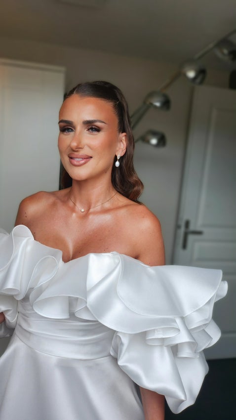 Maquillage mariée, haute savoie, Suisse, Genève, Chamonix, Alpes