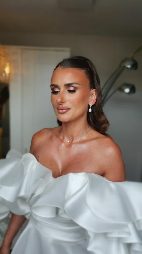 Maquillage mariée, haute savoie, Suisse, Genève, Chamonix, Alpes