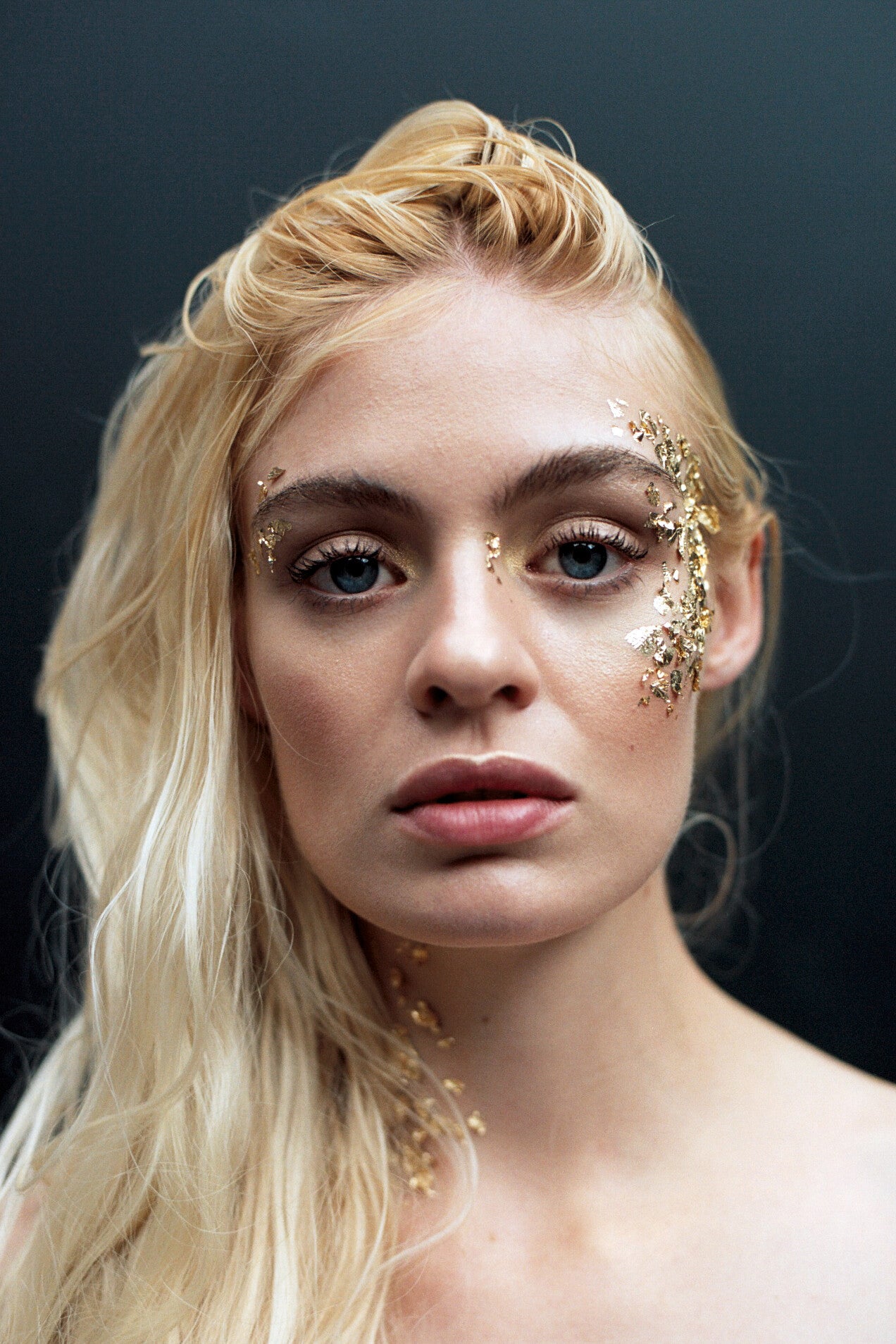 Hannah Nathalie, Maquilleuse édito, mode, beauté, shooting, lookbook, en Haute Savoie, Genève