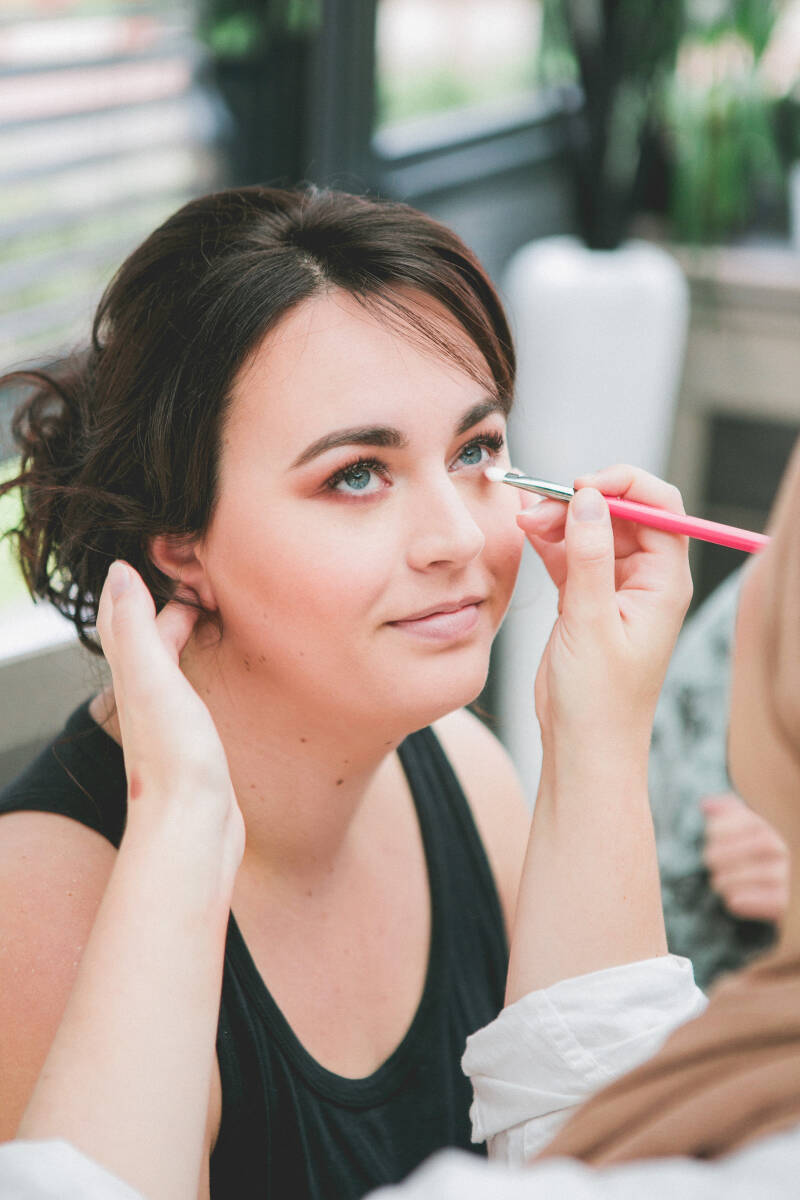 Maquilleuse mariée Haute-Savoie