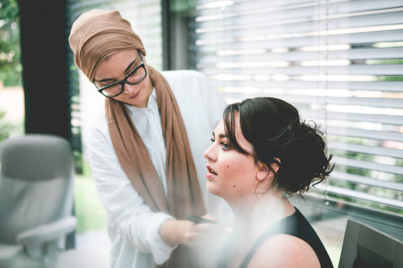 Maquilleuse mariée Haute-Savoie
