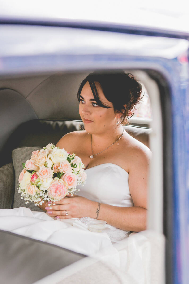 Maquillage mariée Haute-Savoie