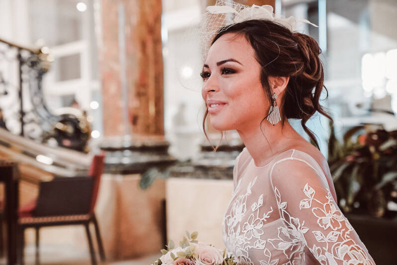 Maquillage mariée Haute-Savoie, Genève, Suisse