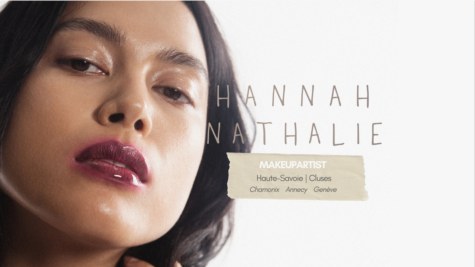 Hannah Nathalie, maquilleuse, Haute-Savoie, mariage, maquillage, makeupartist, Genève, Annecy, Cluses, Chamonix, beauty, studio, outdoor, photo, 