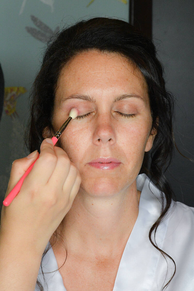 Maquillage mariée Haute-Savoie, Genève, Suisse