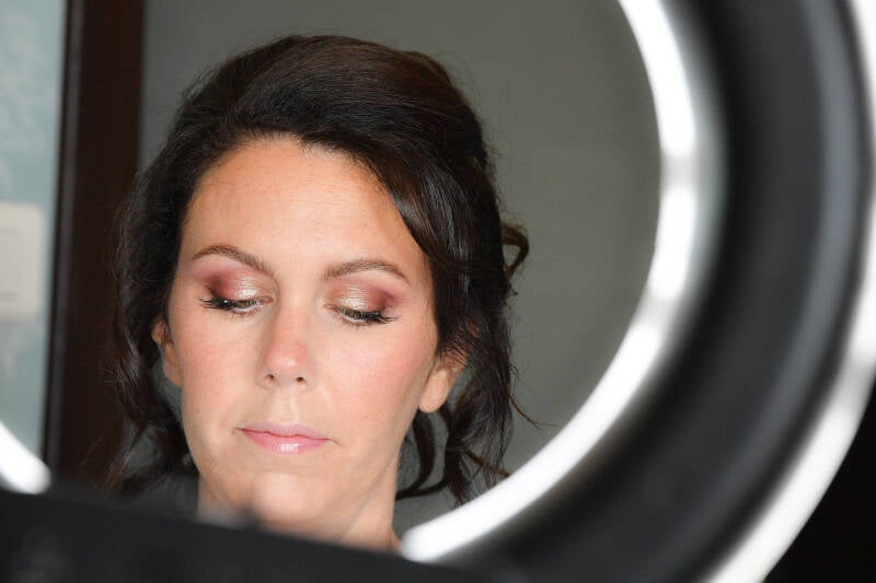 Maquillage mariée Haute-Savoie, Genève, Suisse