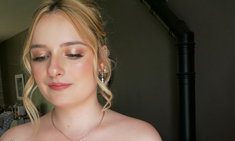 Maquillage mariée Haute-Savoie, Genève, Suisse