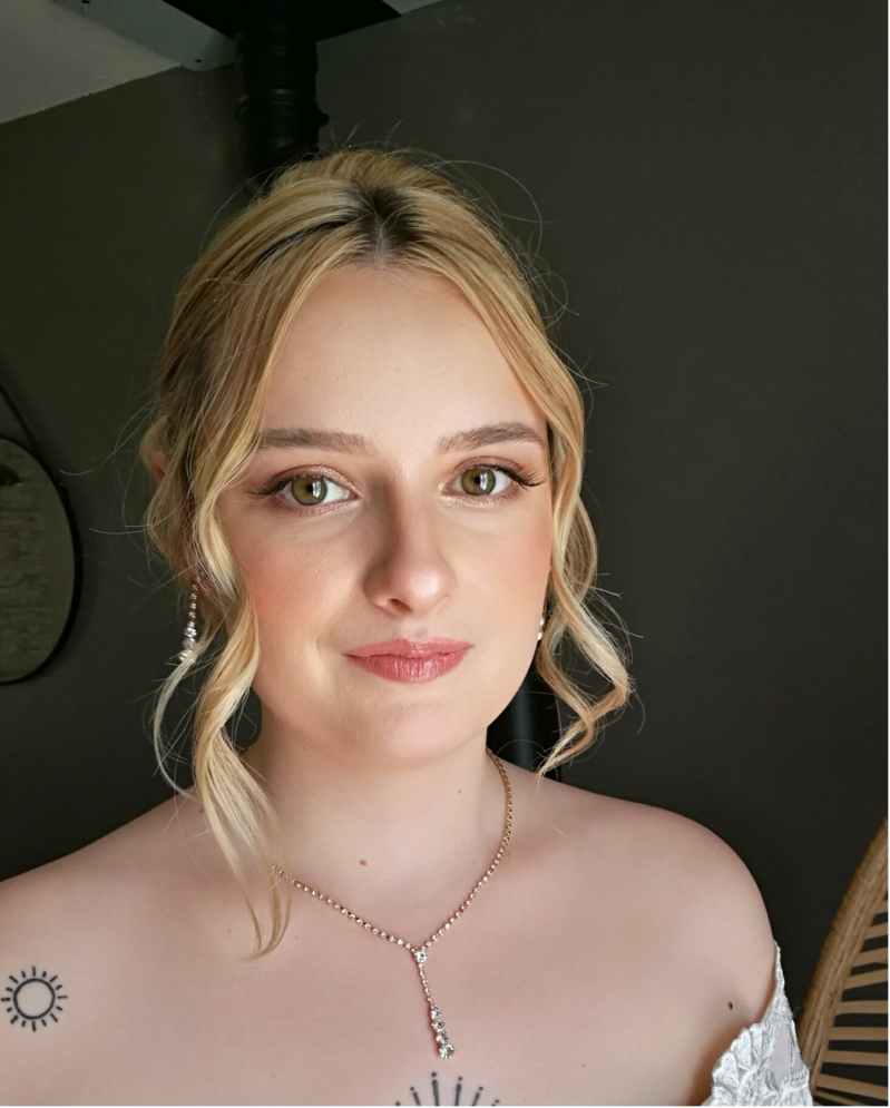 Maquillage mariée Haute-Savoie, Genève, Suisse