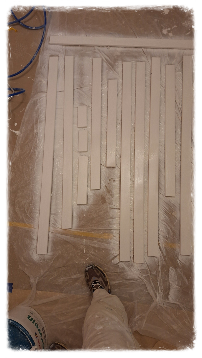 Fußleisten selber herstellen