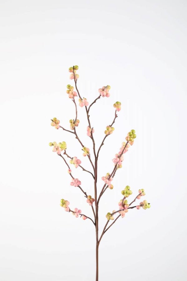 12 Snowberry spray 97 cm