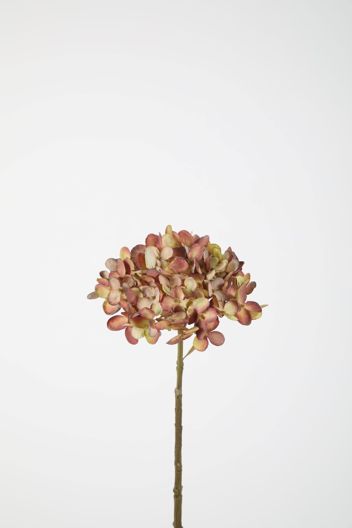 36 Hydrangea spray hortensia 59 cm