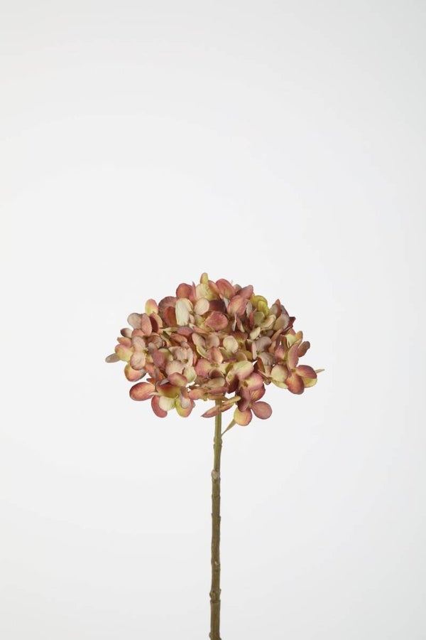 36 Hydrangea spray hortensia 59 cm