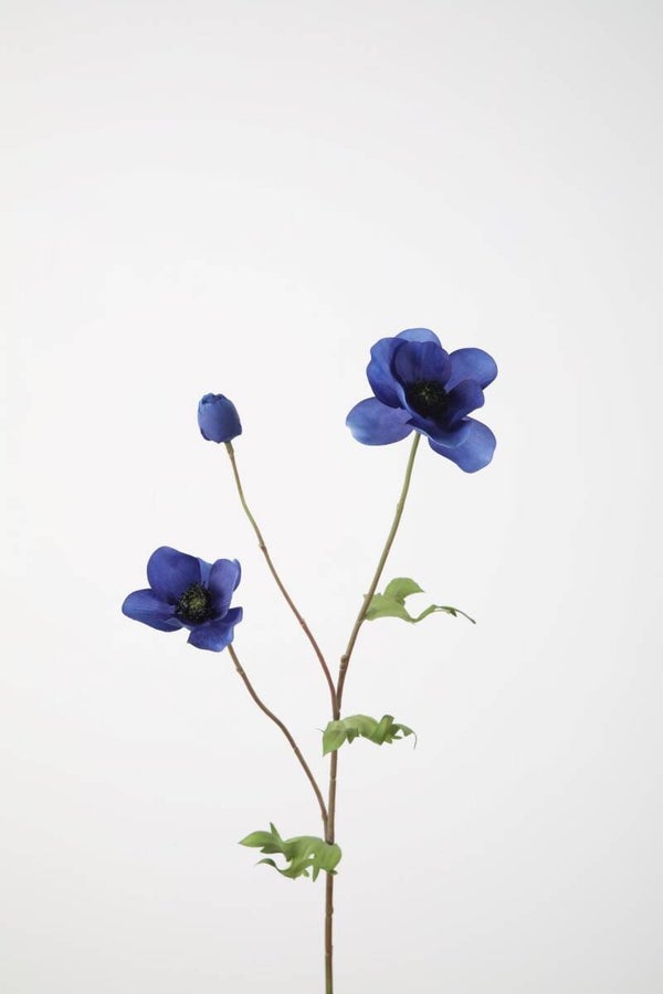 15 Anemone spray 64 cm