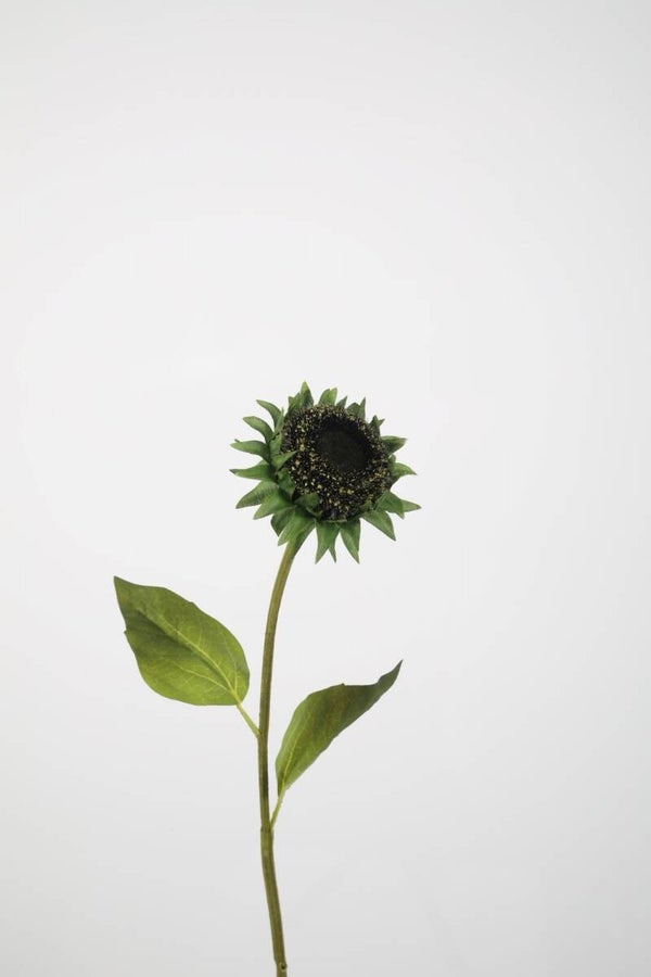 57 Sunflower Spray 76 cm zonnebloem