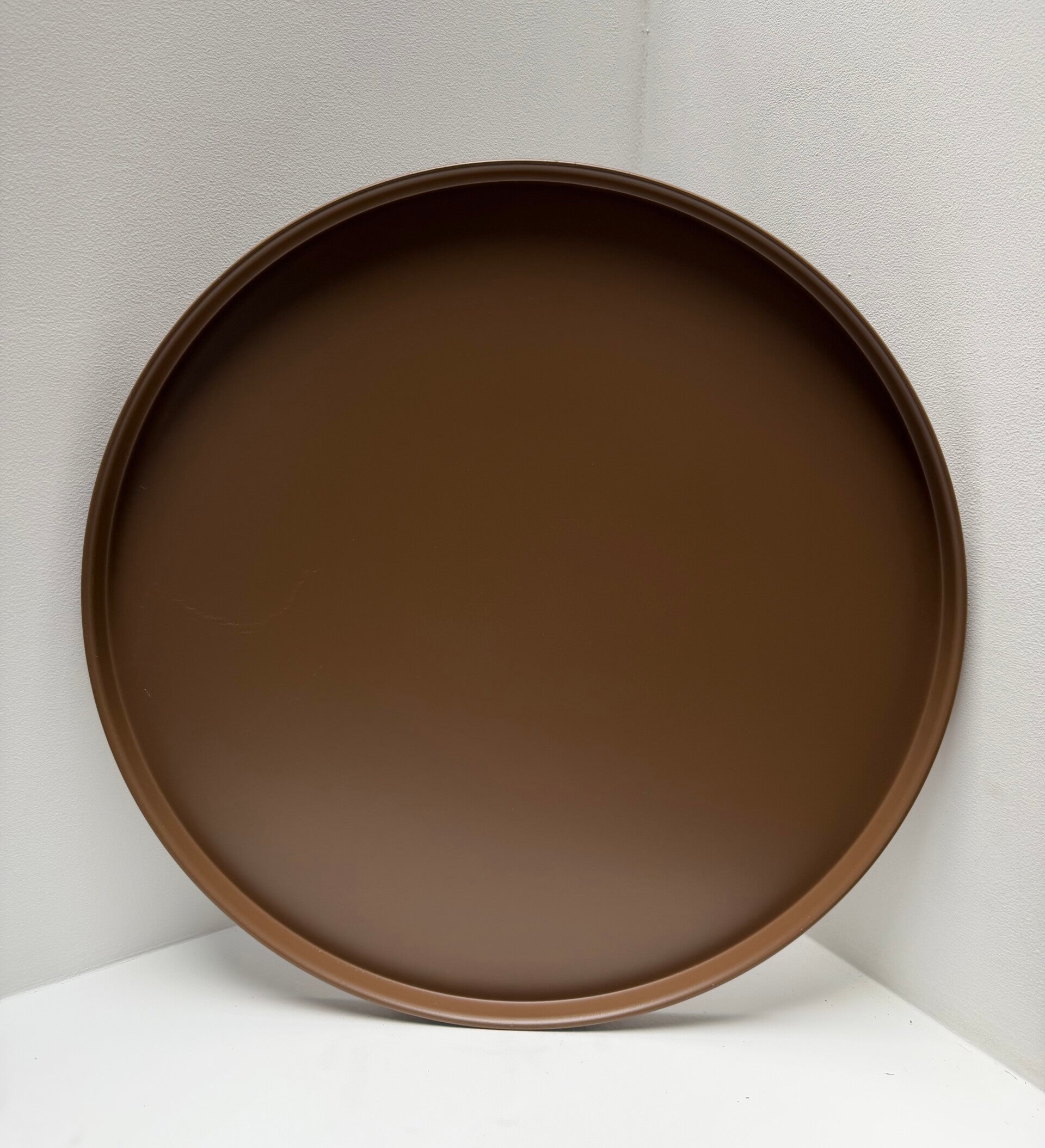 Dienblad / Tray Dark Gold 46x2 cm metaal