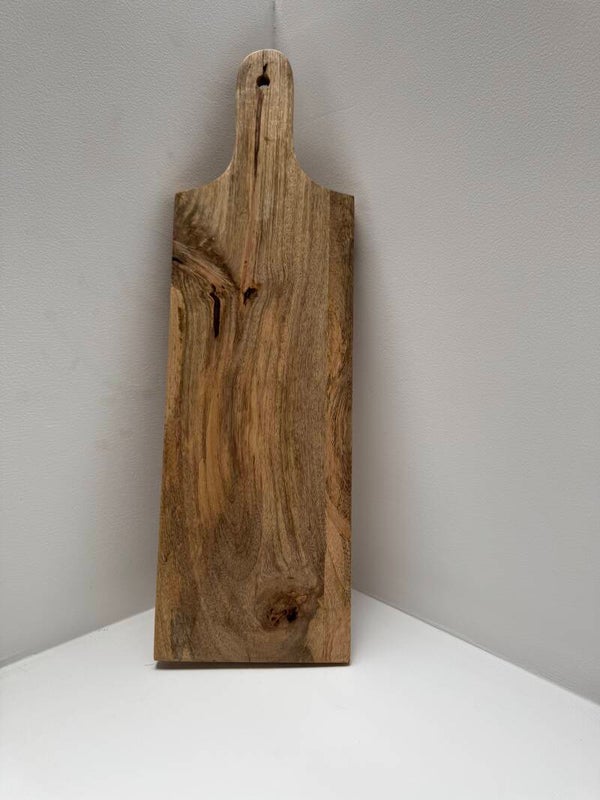 Hapjesplank  54x16cm