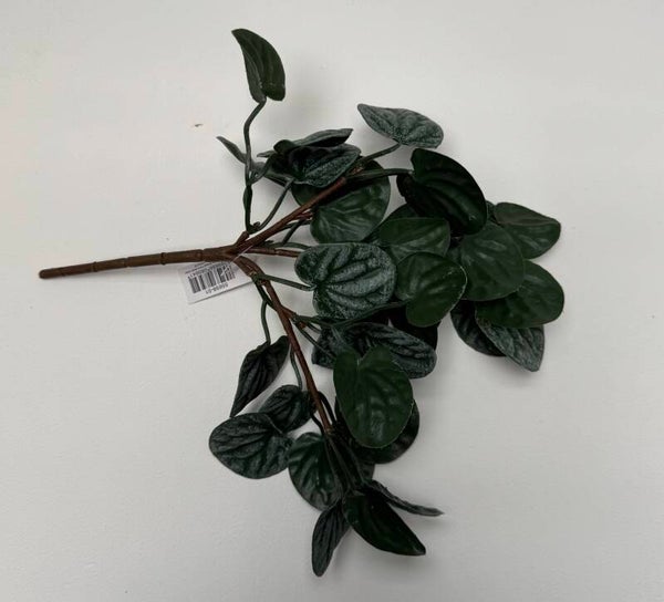 groen insteek kunstplantje 25 cm groen