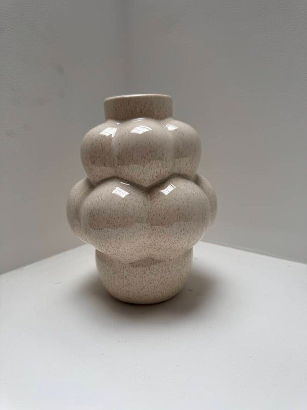 Vaas Bubbels beige Homebound