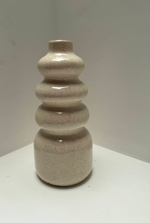 Vaas Bubbels beige Homebound
