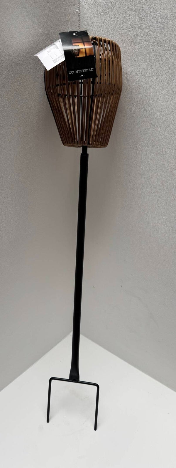 Countryfield solar lamp on stick