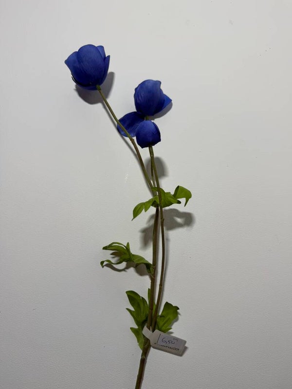 15 Anemone spray 64 cm