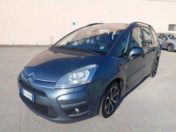 Citroen C4 Gran Picasso 1.6 110cv diesel 2011 km 101.000