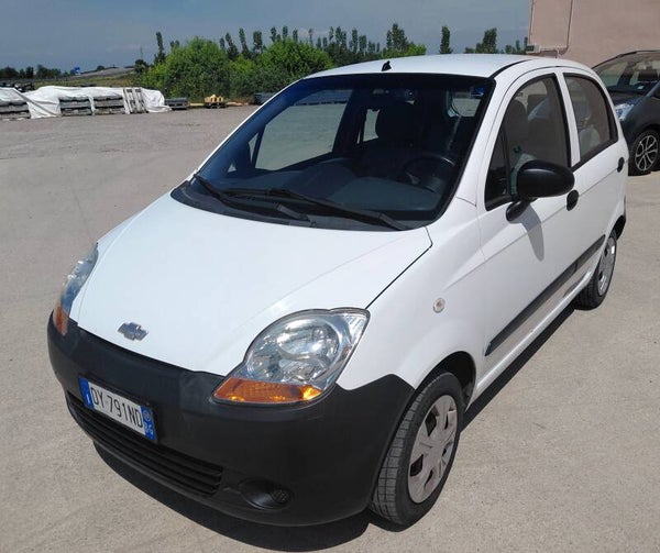 Chevrolet Matiz 800 gpl 2009 km 70.900