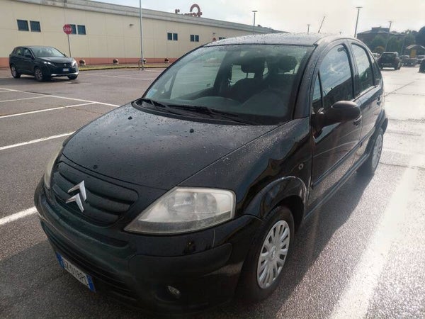 Citroen C3 1.1 60cv benzina 2009 km 134.000