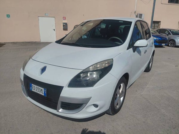 Renault Scenic 1.5 110cv diesel 2010 km 220.000