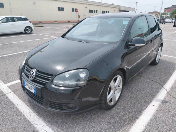 Volkswagen Golf GT-Sport 1.4 140cv 2008 km 134.000