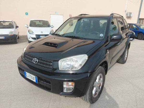 Toyota Rav 4 2.0 116cv diesel 2003 km 149.000