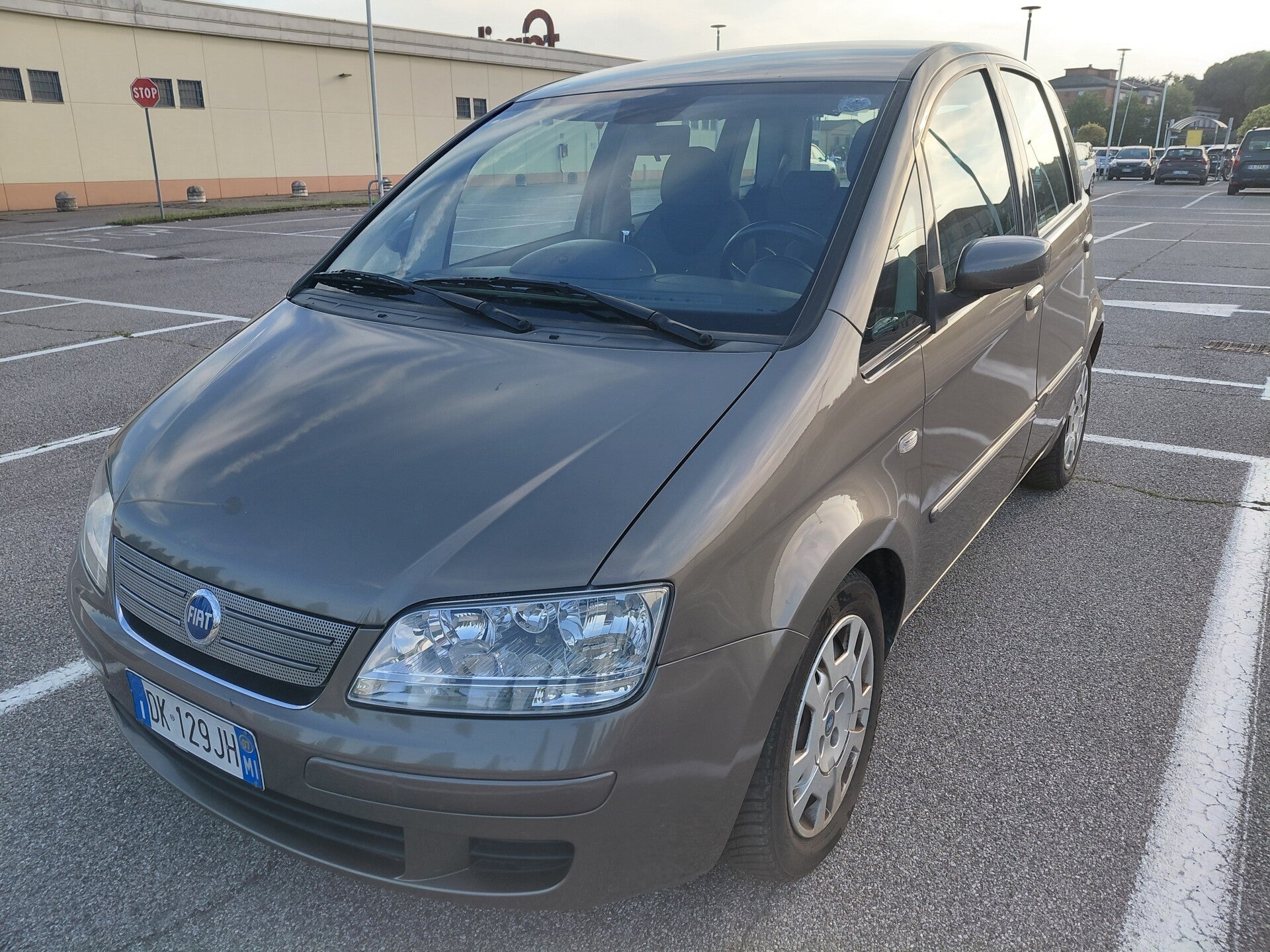 Fiat Idea 1.4 95cv benzina 2007 km 139.000