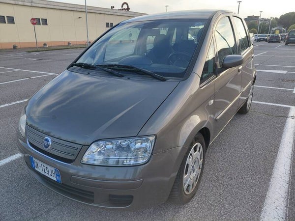 Fiat Idea 1.4 95cv benzina 2007 km 139.000