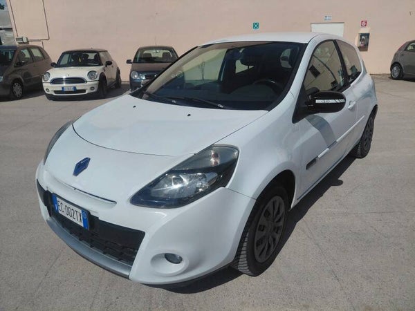 Renault Clio 1.2 75cv GPL 2010 km 210.000