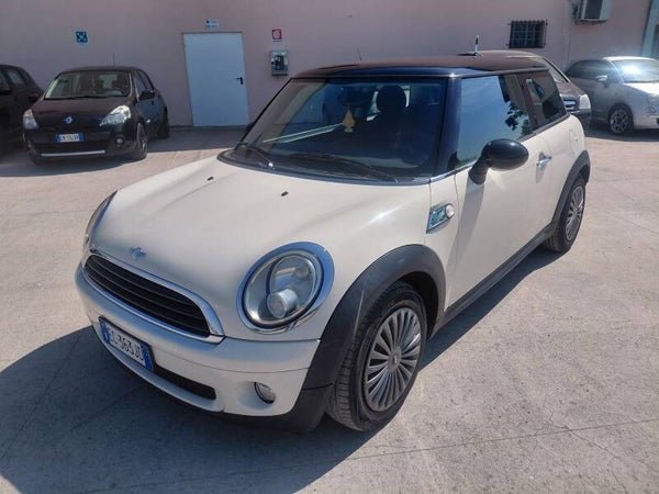 MINI ONE 1.4 75 Cv benzina 2010 km 134.000