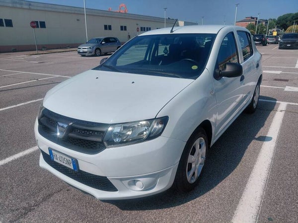 Dacia Sandero 1.2 75cv GPL 2013 km 142.000