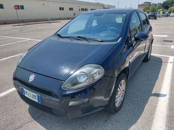 Fiat Grande Punto Evo 1.4 70cv Metano 2012 km 100.000