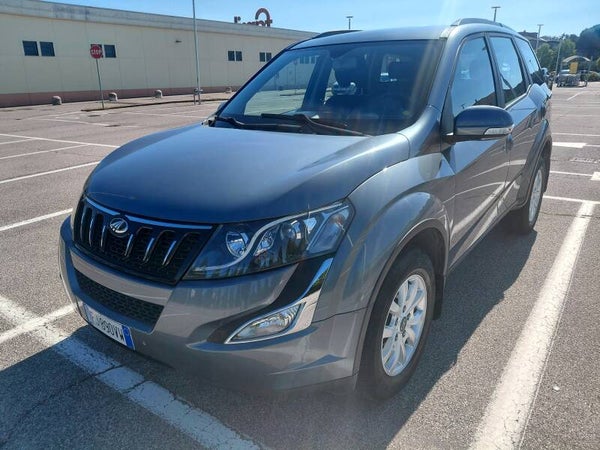 Mahindra HUV 500 2.2 140CV DIESEL 2018 KM 88.0000