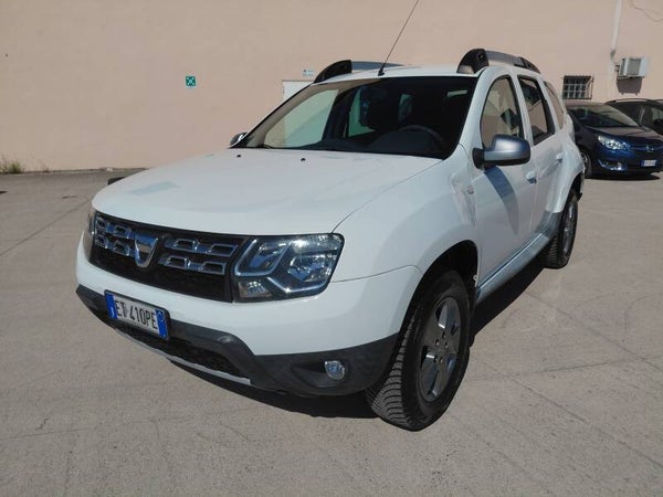 Dacia Duster 1.6 101cv GPL 2014 KM 135.000