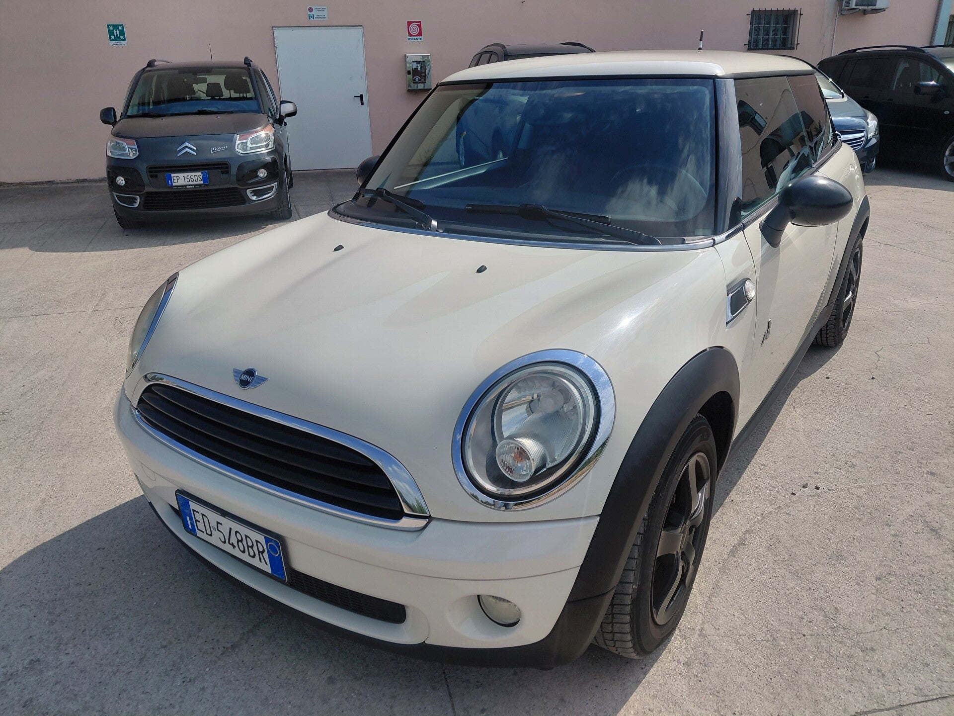 MINI ONE 1.4 75 Cv benzina 2010 km 96.000