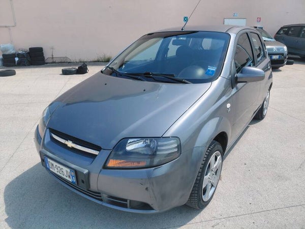 Chevrolet Kalos 1.1 72cv GPL 2008 km 70.000