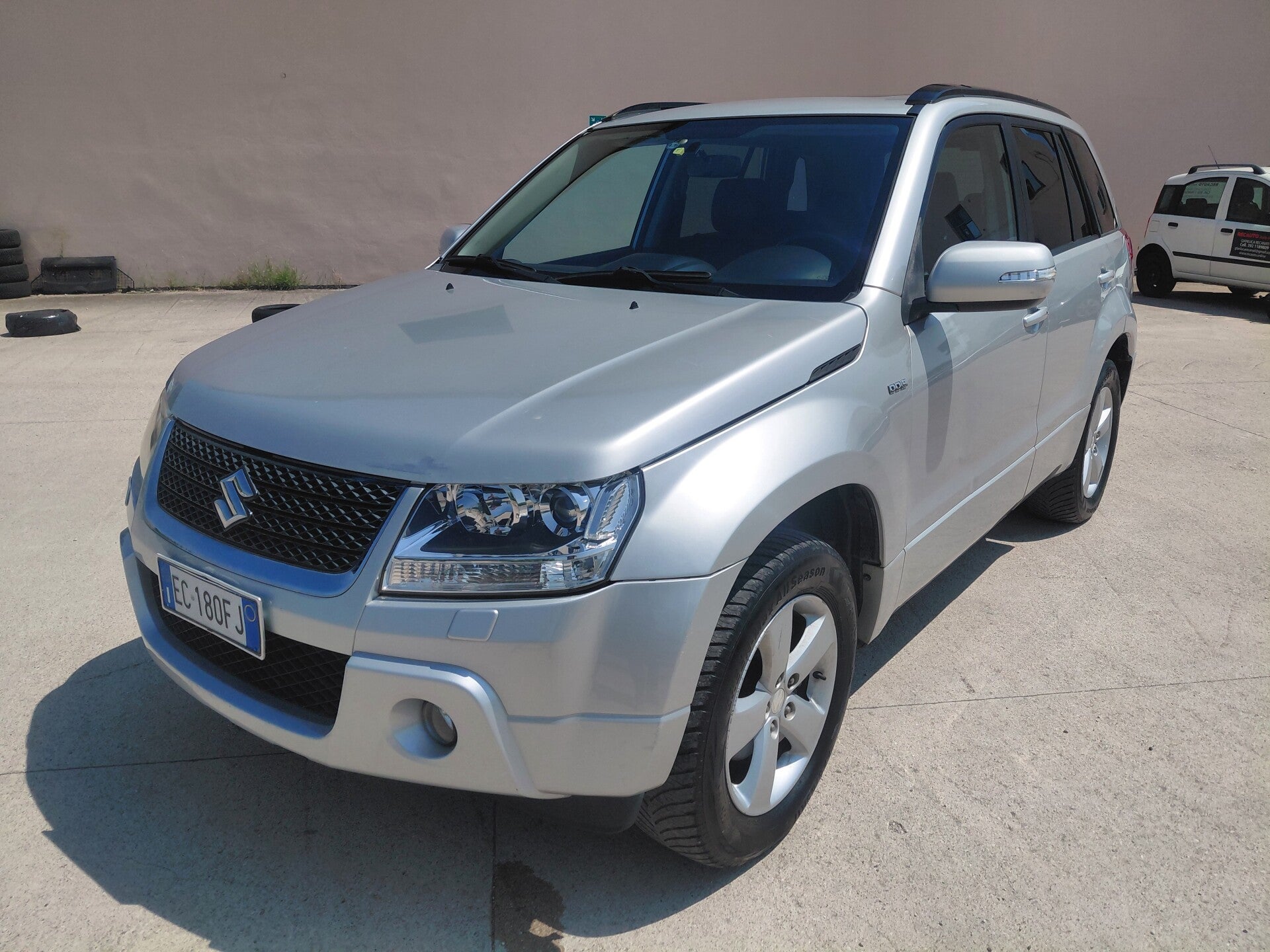Suzuki Gran Vitara 1.9 129cv Diesel 2010 km 104.000