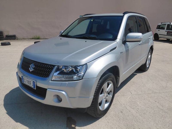 Suzuki Gran Vitara 1.9 129cv Diesel 2010 km 104.000