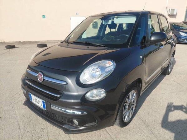 Fiat 500L 1.3 95cv diesel 2017 km 192.000
