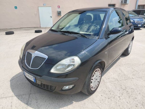 Lancia Ypsilon 1.2 80cv benzina 2004 km 214.000