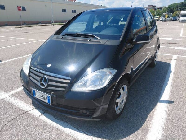 Mercedes Classe A 160 95cv Benzina 2011 km 212.000