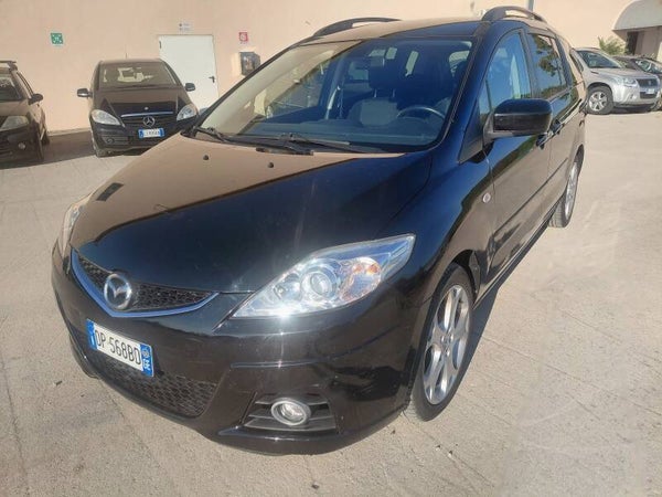 Mazda 5 2.0 143cv diesel 7posti 2008 km 99.000