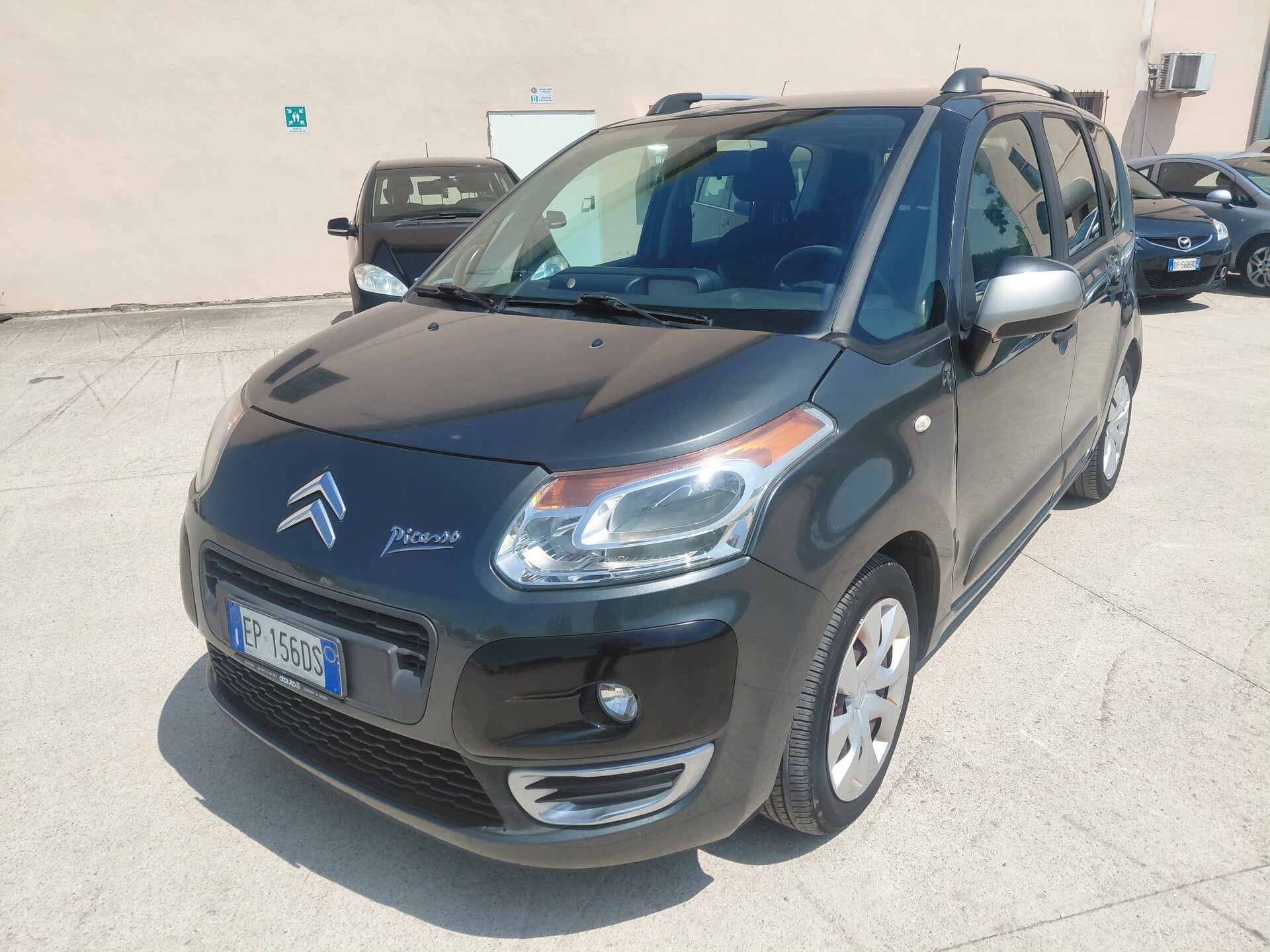 Citroen C3 Picasso 1.4 95cv GPL 2012 km 111.000