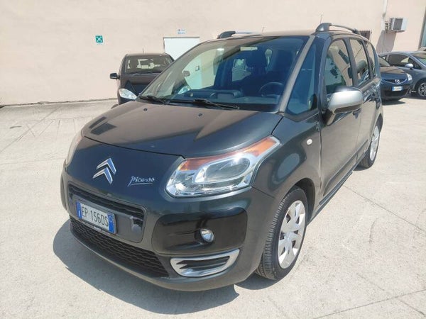 Citroen C3 Picasso 1.4 95cv GPL 2012 km 111.000