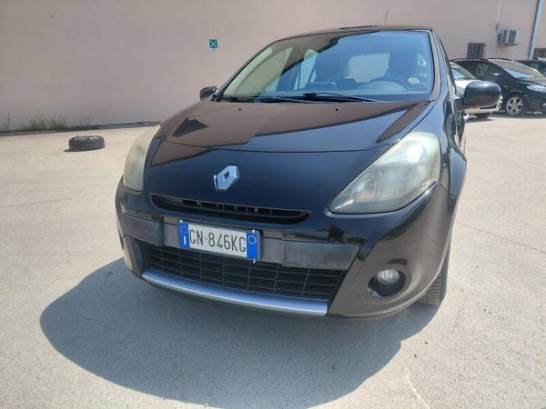 Renault Clio 1.2 75cv Benzina 2012 km 78.000